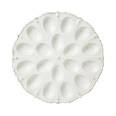 Berry & Thread Deviled Egg Platter