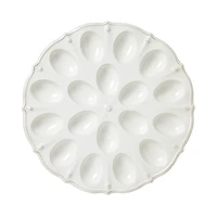 Juliska Berry & Thread Deviled Egg Platter