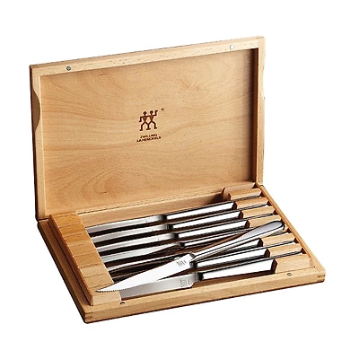 Contemporary 8-Piece Steak Knife Set