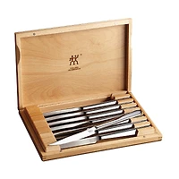 Contemporary 8-Piece Steak Knife Set