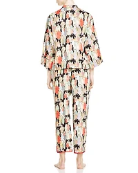 Dynasty Mandarin Pajama Set