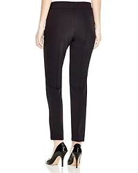 Acclaimed Stretch Slim Pintuck City Pants