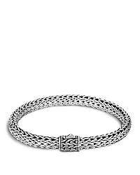 John Hardy Men's Sterling Silver Small Chain Bracelet