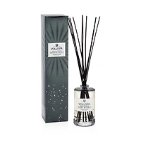 Makassar Ebony & Peach Reed Diffuser, 6.5 oz.