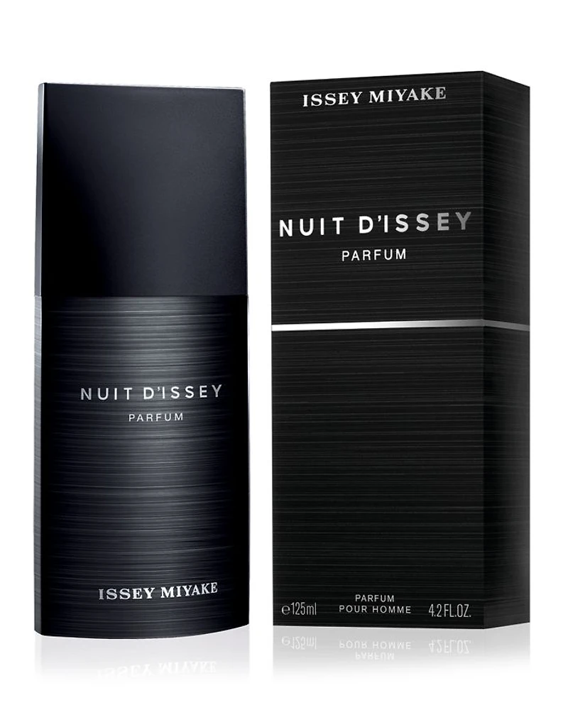 Nuit d'Issey Parfum 4.2 oz.