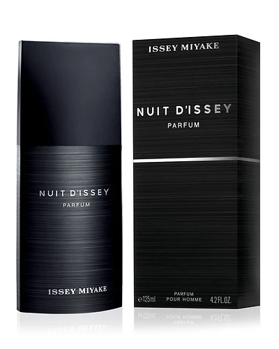 Nuit d'Issey Parfum 4.2 oz.