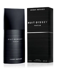 Nuit d'Issey Parfum 4.2 oz.