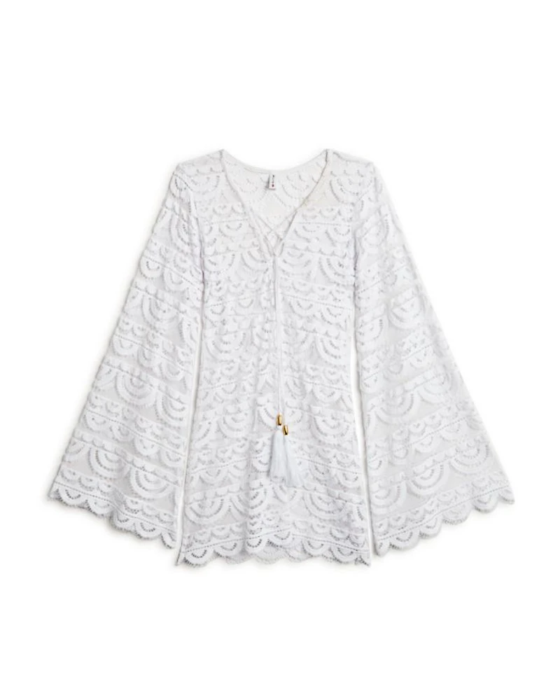 Girls' Little Noah Tunic Cover Up - Big Kid