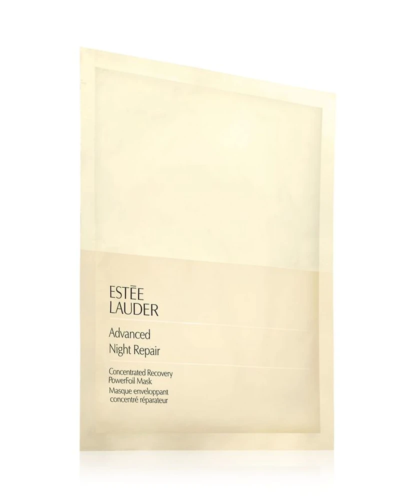 Advanced Night Repair Concentrated Treatment Mask, Set of 4
