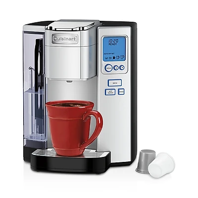 Cuisinart Ss-10 Premium Single Serve Brewer