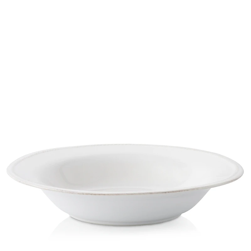 Juliska Berry & Thread Rimmed Soup Bowl