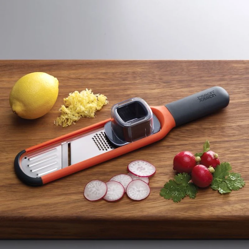 Handi-Grate Multi-Function Grater