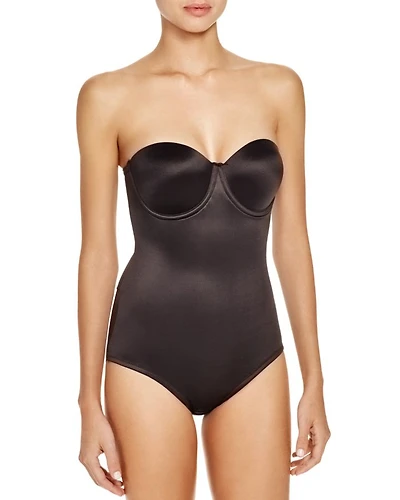 Extra Firm Strapless Bodybriefer