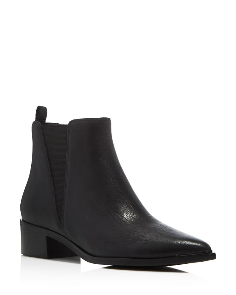 Women's Yale Pointed Toe Chelsea Boots
