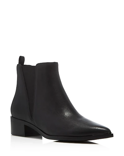 Women's Yale Pointed Toe Chelsea Boots