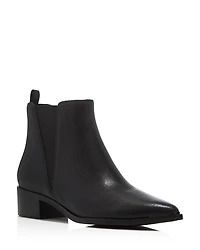 Women's Yale Pointed Toe Chelsea Boots