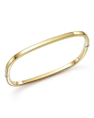 Roberto Coin 18K Yellow Gold Square Bangle