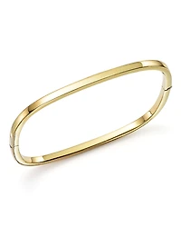 Roberto Coin 18K Yellow Gold Square Bangle