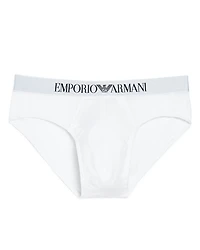 Emporio Armani Men's Stretch Cotton Briefs