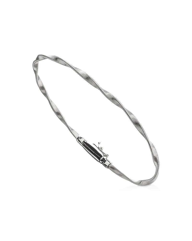 Marco Bicego Marrakech 18K White Gold Bracelet