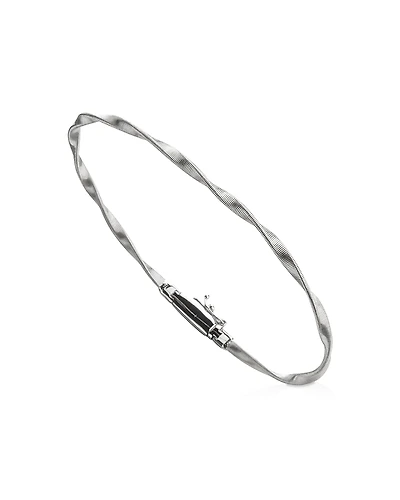 Marco Bicego Marrakech 18K White Gold Bracelet