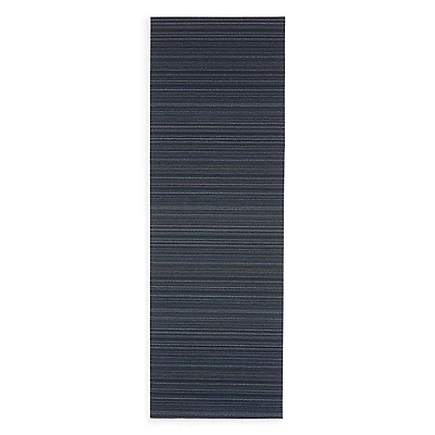 Chilewich Skinny Stripe Shag Runner