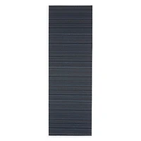 Chilewich Skinny Stripe Shag Runner