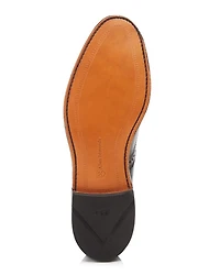Men's Strand Lace Up Cap Toe Dress Shoes