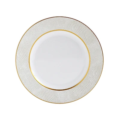 Bernardaud Sauvage White Bread & Butter Plate