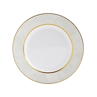 Bernardaud Sauvage White Bread & Butter Plate