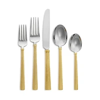 Michael Aram Wheat Gold 5-Piece Place Setting