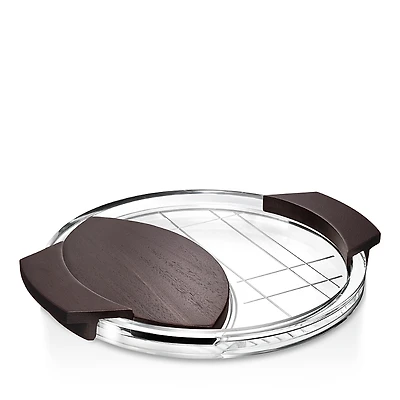 Orrefors Street Cheese Platter