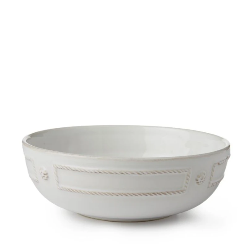 Berry & Thread French Panel Coupe Pasta Bowl