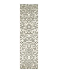 Nourison Luminance LUM08 Runner Rug - Steel, 2'3 x 8'