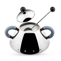 Michael Graves for Alessi Sugar Bowl And Spoon