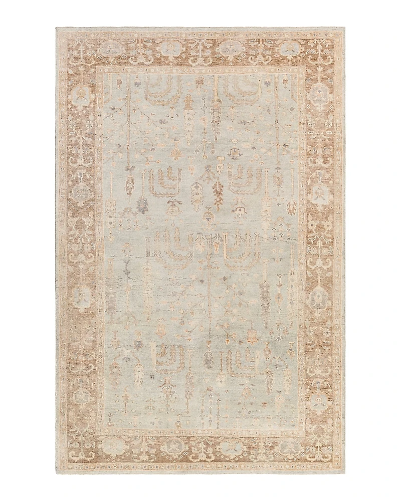 Surya Normandy Area Rug, 4' x 6'