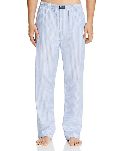 Polo Ralph Lauren Andrew Stripe Pajama Pants