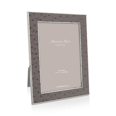 Addison Ross Ostrich Frame, 5 x 7
