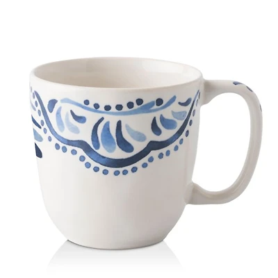 Iberian Journey Indigo Coffee/Tea Cup