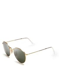 Unisex Icons Round Sunglasses
