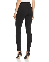 Jean-ish Ankle Leggings