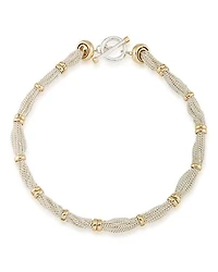 Collar Chain Necklace, 18"