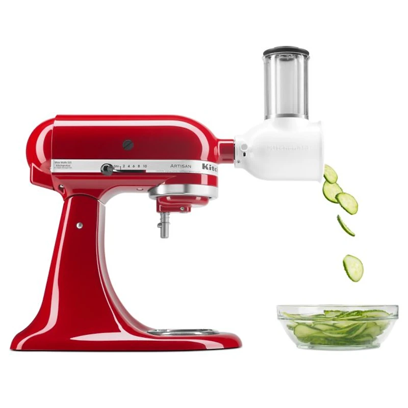 Fresh Prep Slicer/Shredder Attachment #KSMVSA