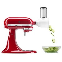 Fresh Prep Slicer/Shredder Attachment #KSMVSA