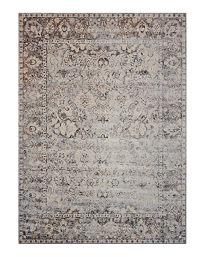 Nourison Malta MAI03 Area Rug, 7'10 x 10'10