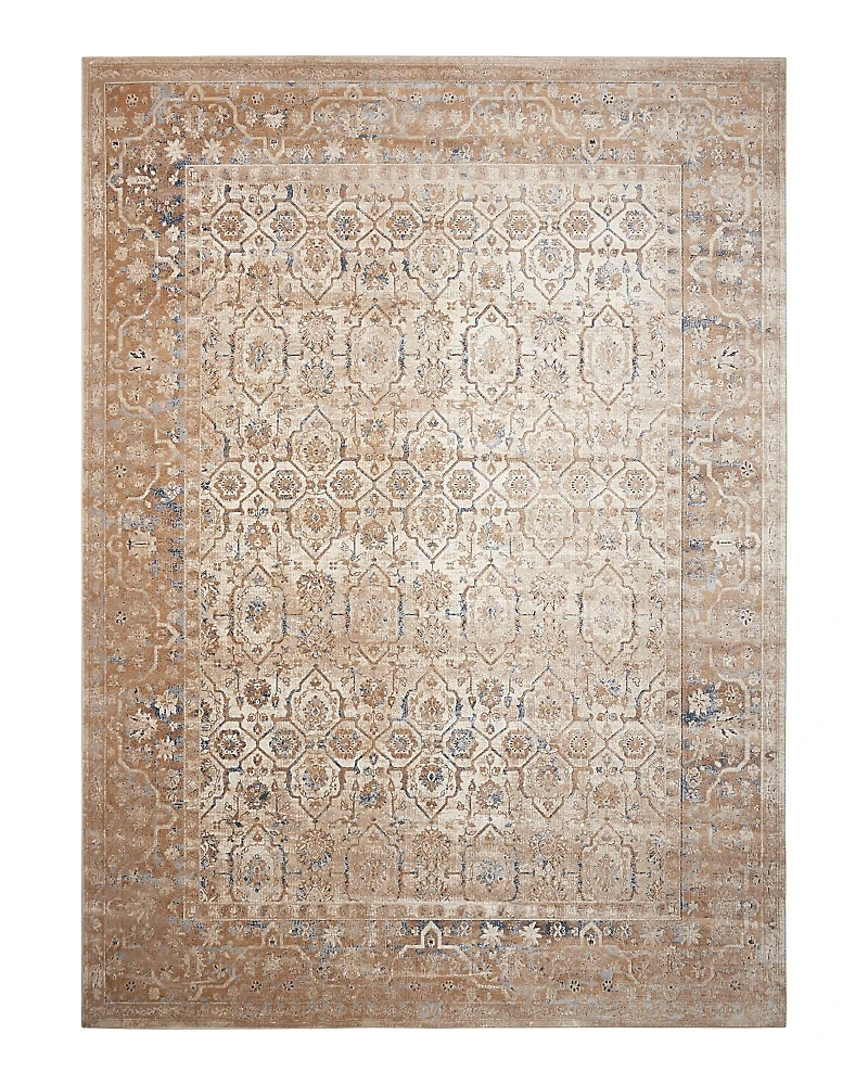 Nourison Malta MAI04 Area Rug, 9' x 12'