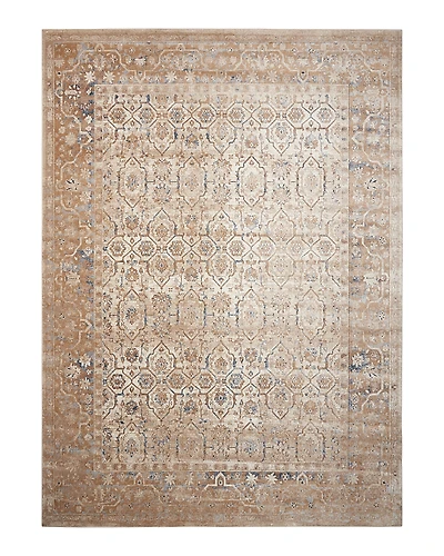 Nourison Malta MAI04 Area Rug, 9' x 12'