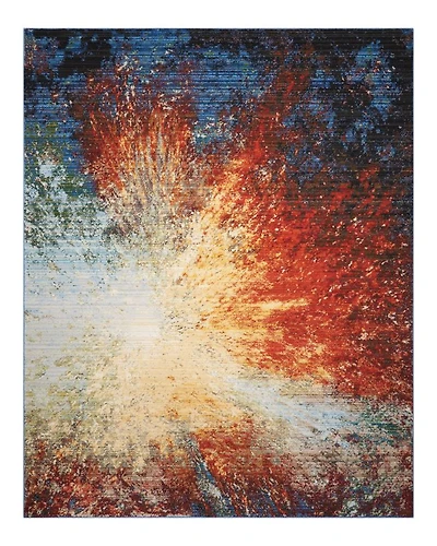 Chroma CRM02 Area Rug, 7'9" x 9'9"