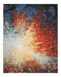 Chroma CRM02 Area Rug, 7'9" x 9'9"