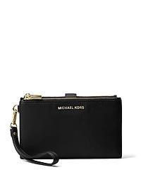 Michael Kors Double Zip Wristlet